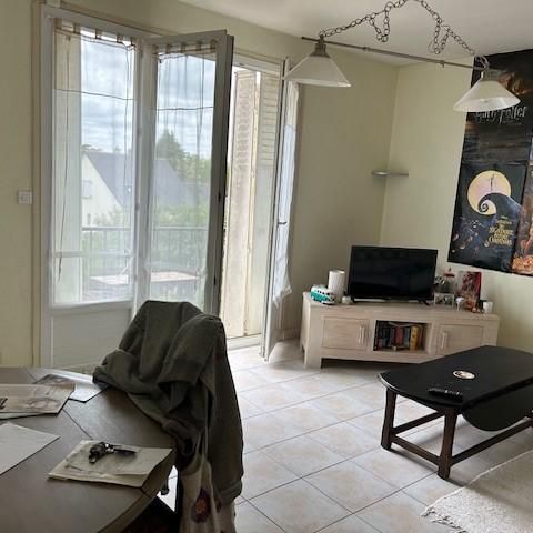 Location appartement 2 pièces 42.22 m2 à Saint-Cyr-sur-Loire - Photo 1