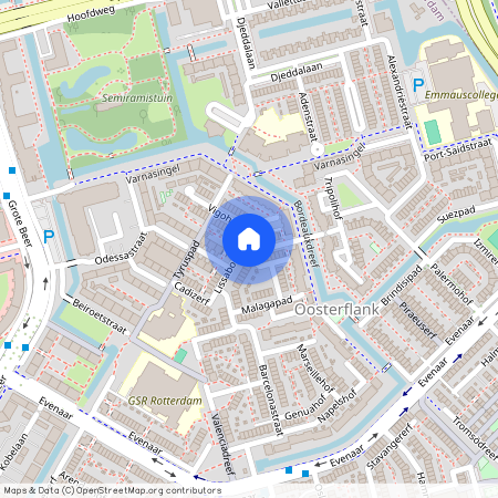 Oosterflank, 3067 ZP, Lissabonerf, Rotterdam