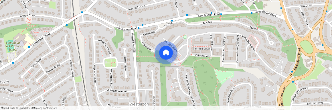 Jackson Place LG2, Bearsden, Glasgow, G61 1RY