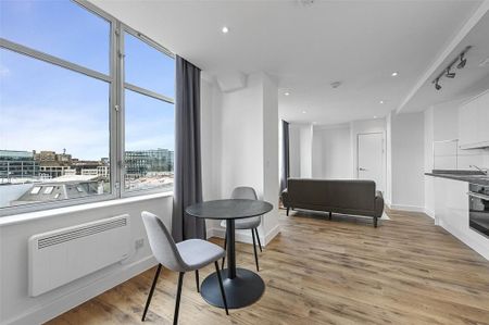 Studio to rent - Photo 5