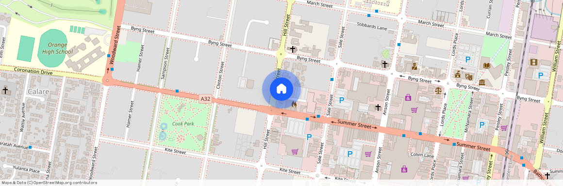 5/70 Hill Street, Orange