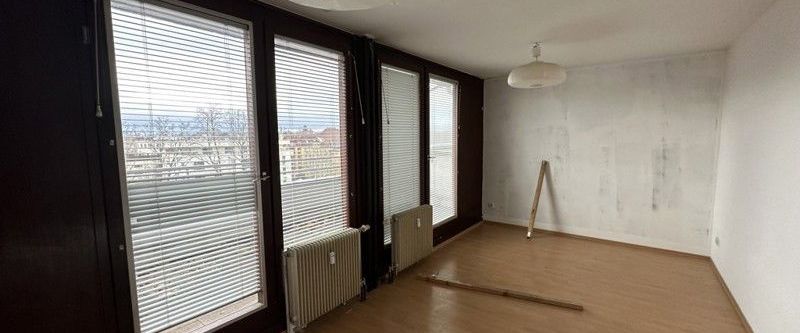 zentrale 2 Zimmer mit zwei Balkonen - Foto 1