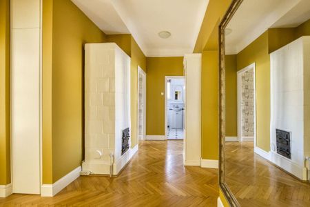 piętro kamienicy na Saskiej Kępie - Photo 3