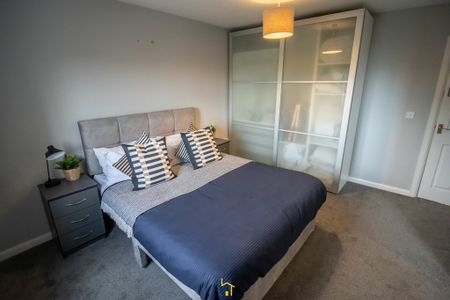 1 bed house share to rent in Oakwood Road, Leicester, LE4 - Photo 2