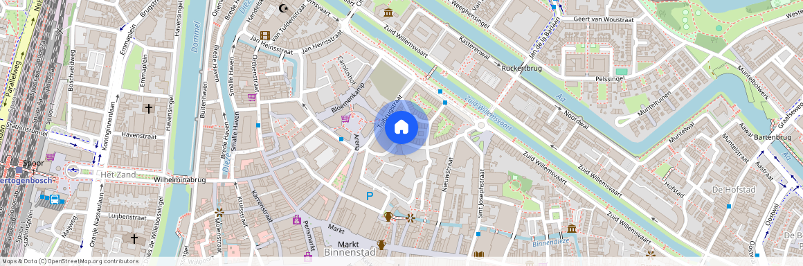 Lintermansstraat 46, Binnenstad centrum, 5211ZW, Den Bosch