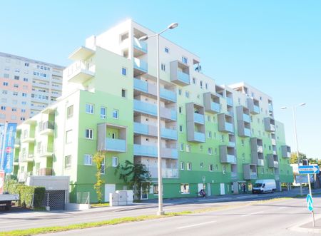 Zentrale, geförderte SINGLE-WOHNUNG mit Balkon-Lazarettgürtel 100 - Top 25 - Photo 5
