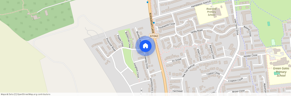 Cowslip Drive, Redcar, TS10
