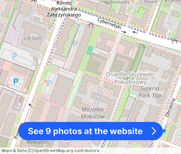 Mieszkanie, 56 m², Warszawa - Photo 1