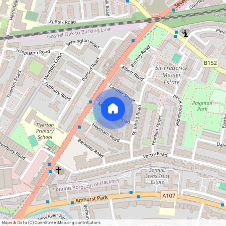 Manchester Road, London, N15