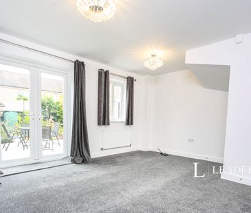 2 bedroom end of terrace to rent Sandown Drive, Bourne PE10 - Photo 1