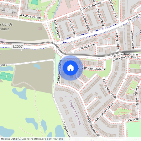 Carrigmore Oak, Citywest, Co. Dublin, Dublin 24