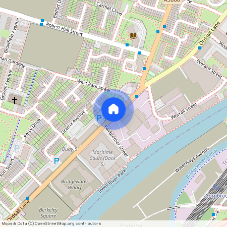 Quay 5, Salford, M5 3NB, Salford