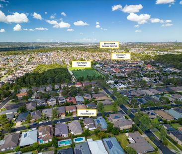 Stylish 4-Bedroom Family Home for Lease in The Ponds - Photo 1