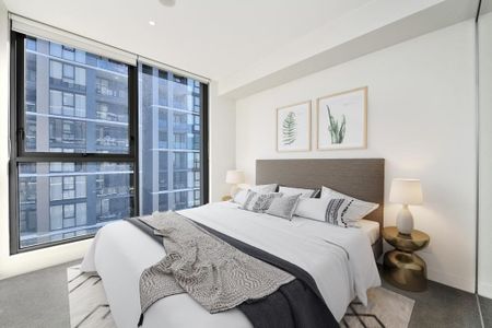 Luxurious & Convenient Open Plan 2 Bedroom in the Heart of North Ryde - Photo 4