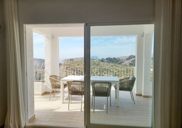 Villa for rent with 4 bedrooms and 3 bathrooms with stunning views