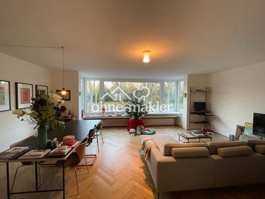 Hervorragende 2-Zimmer-Wohnung mit Blick in den Düsseldorfer Hofgarten - Photo 1