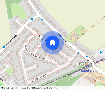 Windermere Drive, Rainford, WA11 7LD - Photo 1