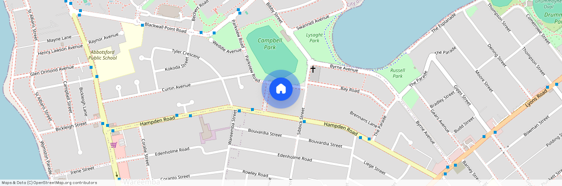 4/69 Parkview Road, Russell Lea NSW 2046