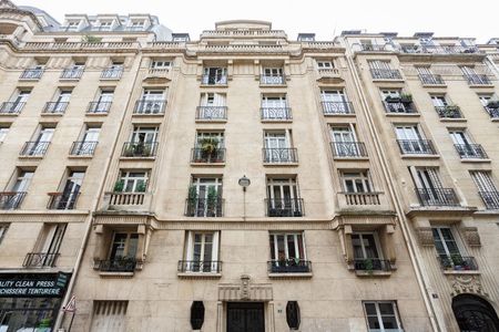 location Appartement T2 DE 51.1m² À PARIS - Photo 5