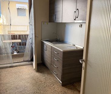 Studio/Γκαρσονιέρα για ενοικίαση Νέα Παραλία (Ανάληψη - Μπότσαρη - ... - Photo 5