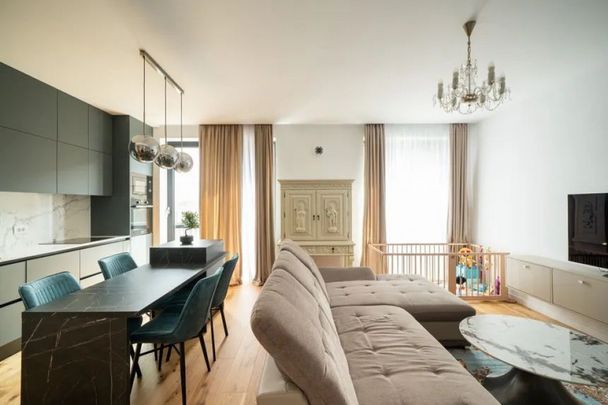 3 camere | Amber Forest | Tunari | Pipera | Otopeni Parcare - Fotografie 1