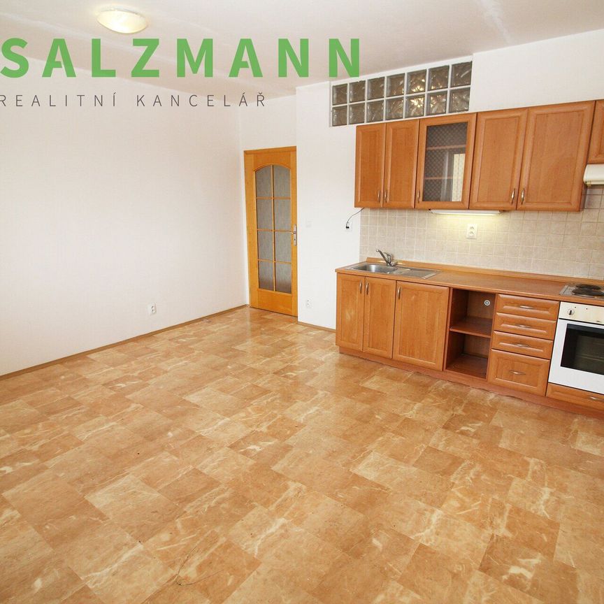 Pronájem bytu 2+kk 43 m² - Фото 1