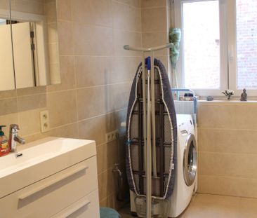 Gelijkvloerse woning met 1 slaapkamer en terras! - Photo 3