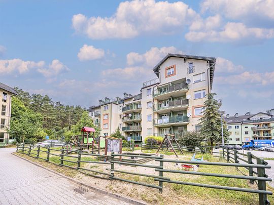 Mieszkanie 2 pokojowe Gdynia Dąbrowa - Фото 1