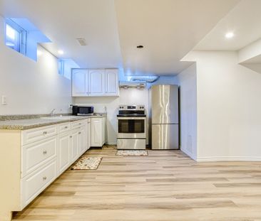 For Lease - 72 Nanaimo Crescent Unit# Bsmt, Hamilton, Ontario - Photo 4