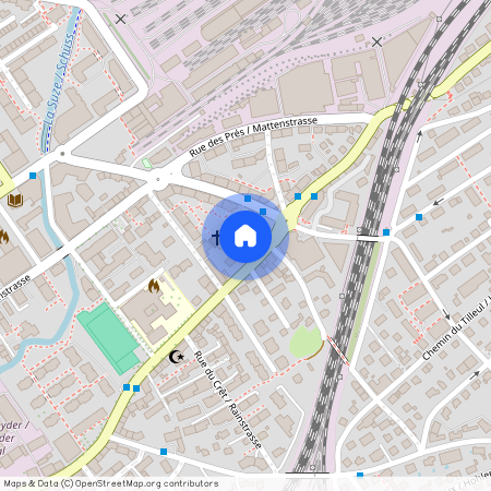 Madretschstrasse 89, 2503 Biel/Bienne