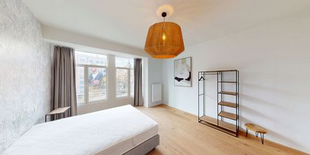 Appartement te huur in Antwerpen voor € 1.475 met 2 slaapkamers - Photo 3
