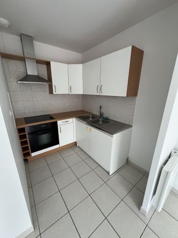 Location Appartement 2 pièces 40m² PONTAULT COMBAULT 77340 - Photo 4