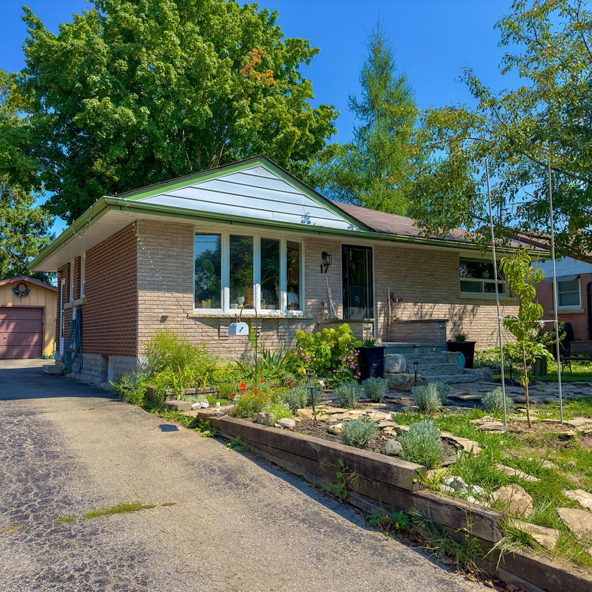 For Lease - 17 Ottawa Crescent Unit# lower, Guelph, Ontario - Photo 1