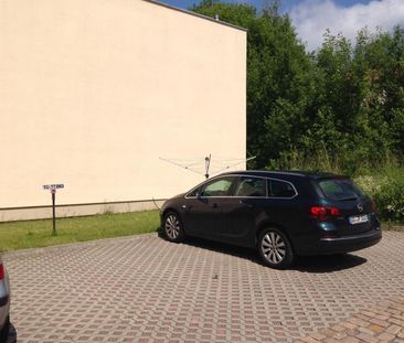 EG-Wohnung mit Einbauküche und KFZ-Stellplatz - Nähe Bahnhof - Photo 4