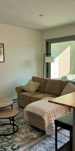 1 Bed + Den w/ Large Indoor-Outdoor Space – Pet-Friendly, Furnished - Photo 3