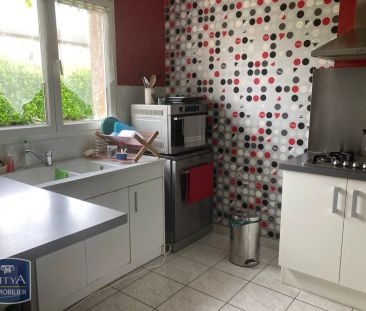 Maison à louer 4 pièces 79.69m² - Photo 1