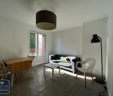 Location Appartement 2 pièces 31m² DIJON 21000 - Photo 3