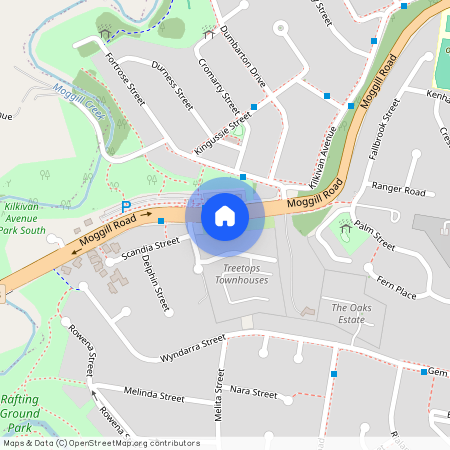 3/8 Lawrence Lyons Place, Qld 4069, Kenmore