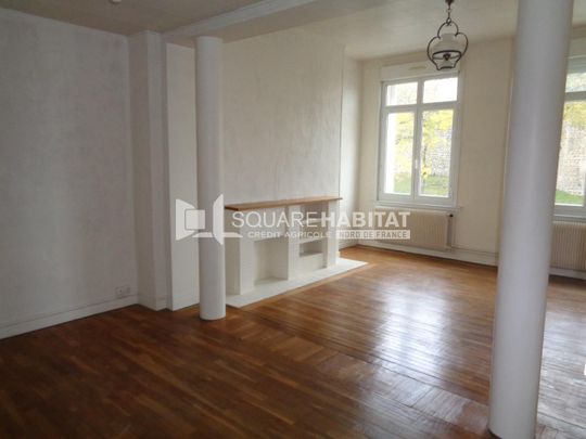 Location Appartement 2 pièces 68m² BOULOGNE SUR MER 62200 - Photo 1