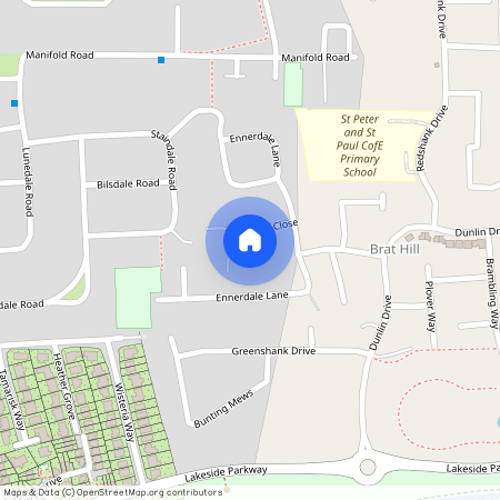 Garsdale Close, Scunthorpe DN16