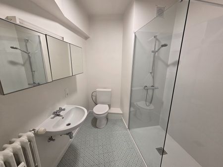 Charmante en recent gerenoveerde studio met slaaphoek en terras. - Foto 5