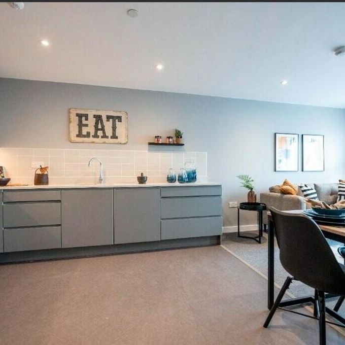 2 bedroom apartment to rent - Photo 1