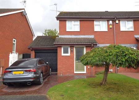 Madeira Croft, Chapelfields, Coventry CV5 8NX - Photo 2