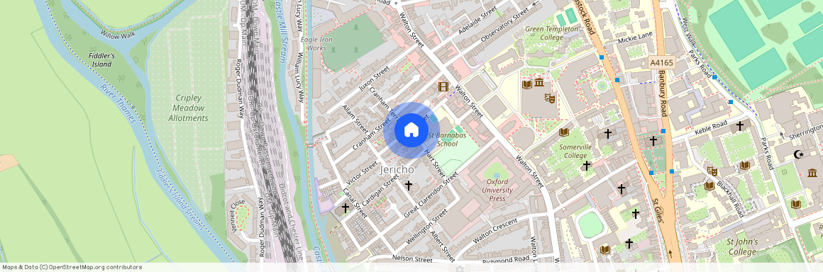 Hart Street, Oxford, HMO Ready 3 Sharers, OX2