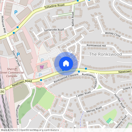 Michael Tippet Drive, WR4