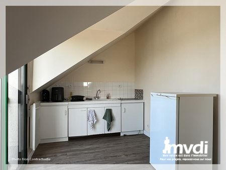 Location Appartement 1 pièce 29m² - Photo 4