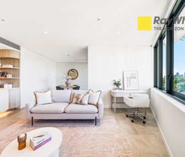 Well-Designed 2-Bedroom Apartment in Prime Green Square Location - Photo 3