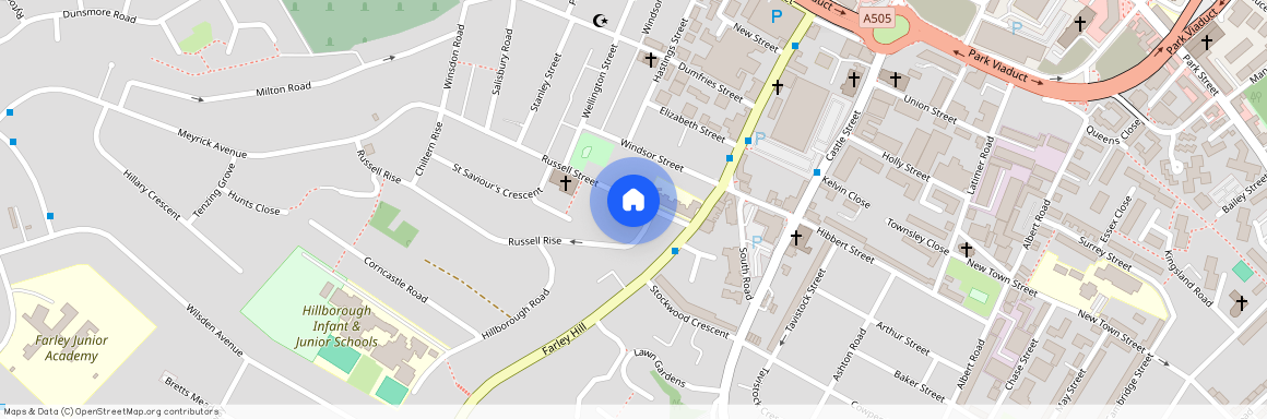 5 Russell Street Luton LU1 5EA