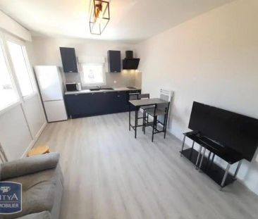 Appartement à louer 2 pièces 28.48m² - Photo 1
