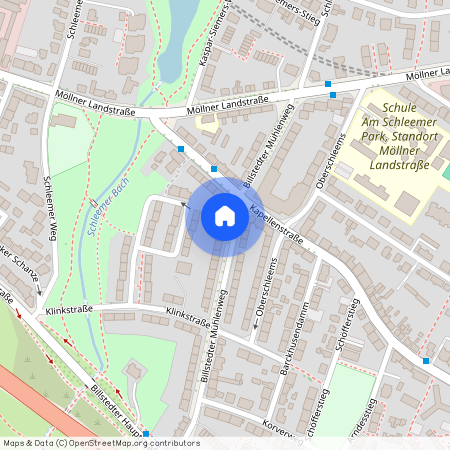 Billstedter Mühlenweg 29a, 22117 Hamburg